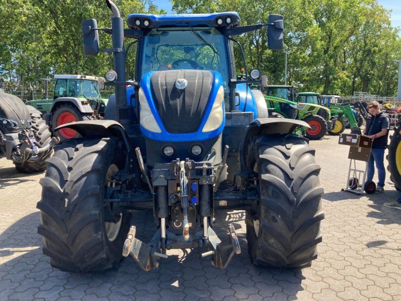 New Holland T 7.245 PowerCommand