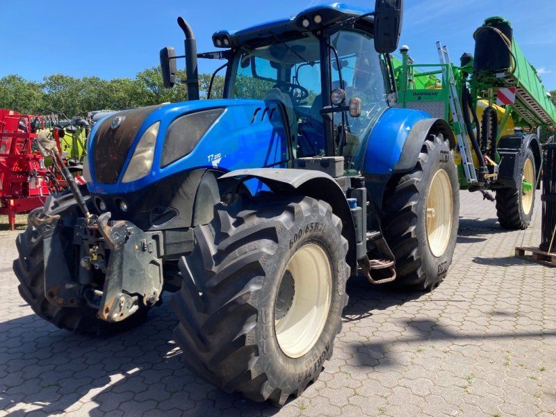 New Holland T 7.230 PowerCommand