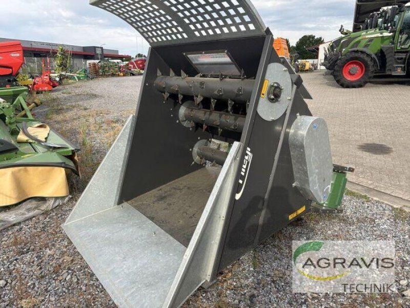 Fliegl EINSTREUSCHEL PROFI