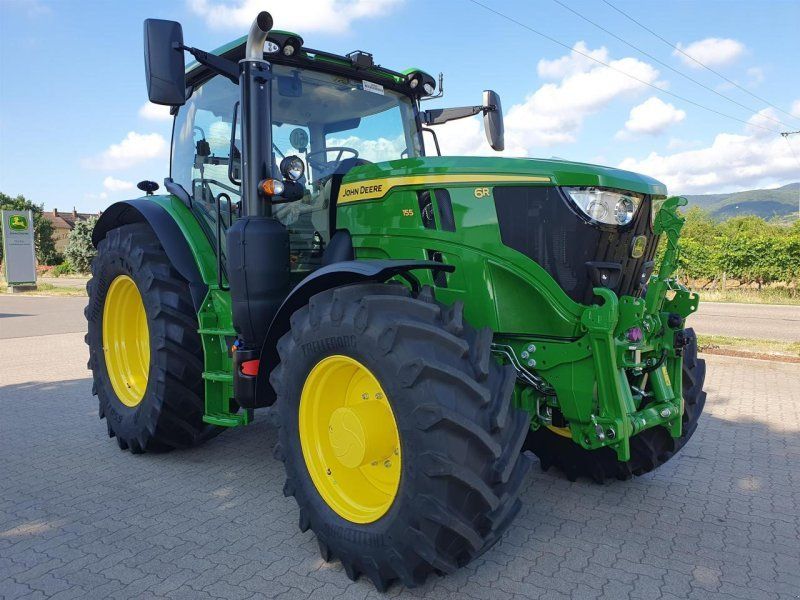 John Deere 6R 155