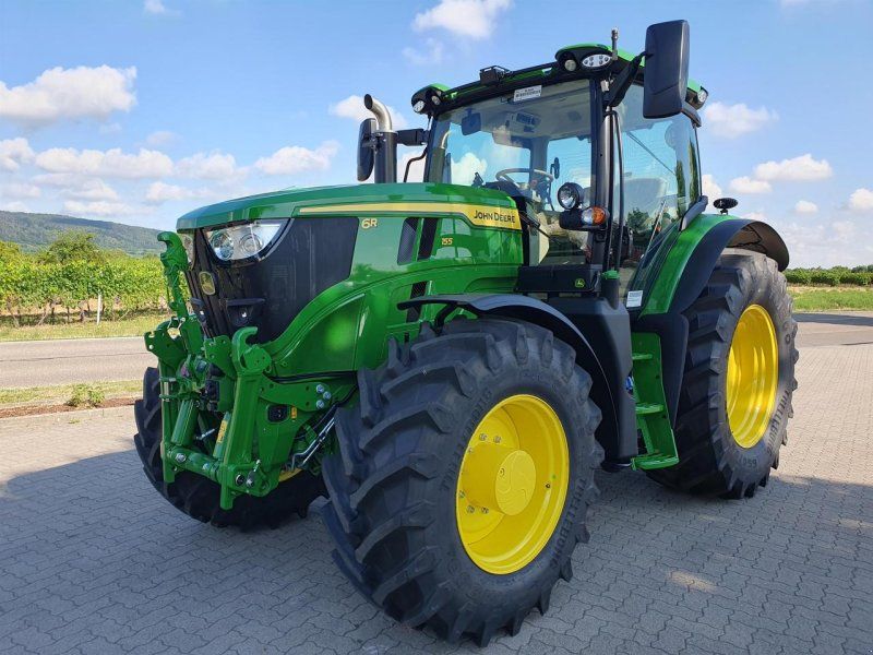 John Deere 6R 155