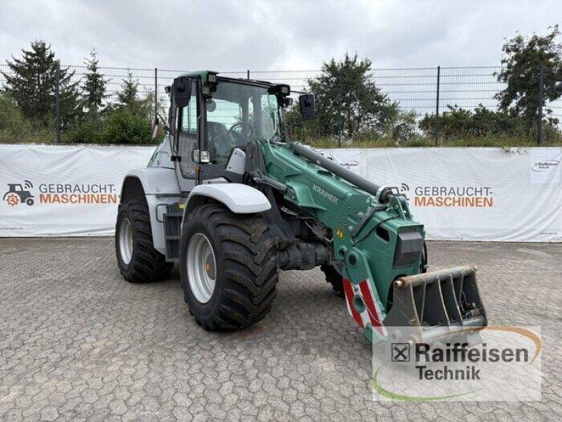 Kramer KL 55.8T Teleskop