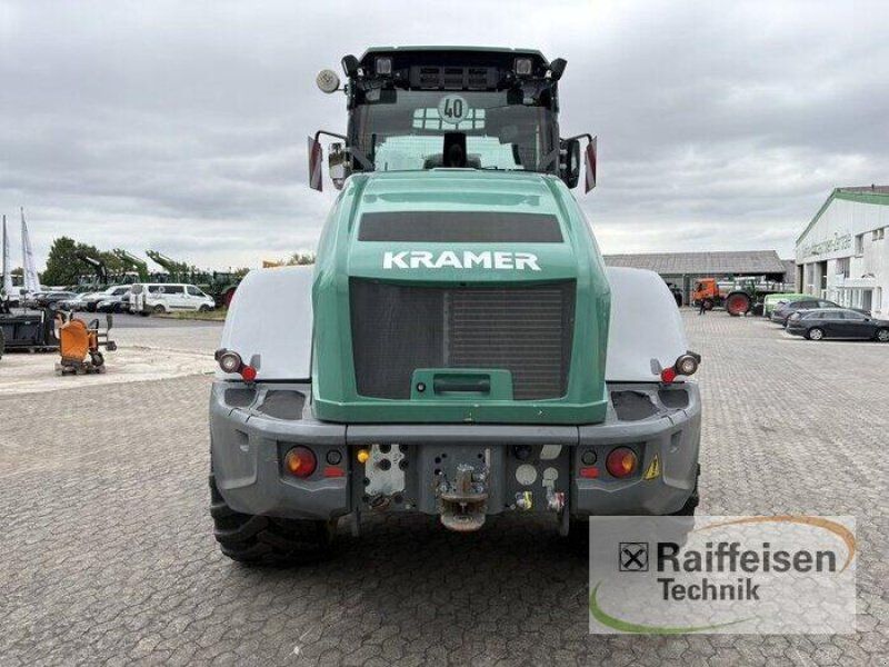 Kramer KL 55.8T Teleskop