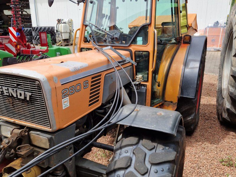 Fendt 280 S