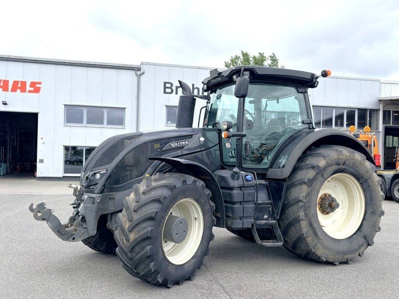 Valtra S 374  + GPS+ RÜFA