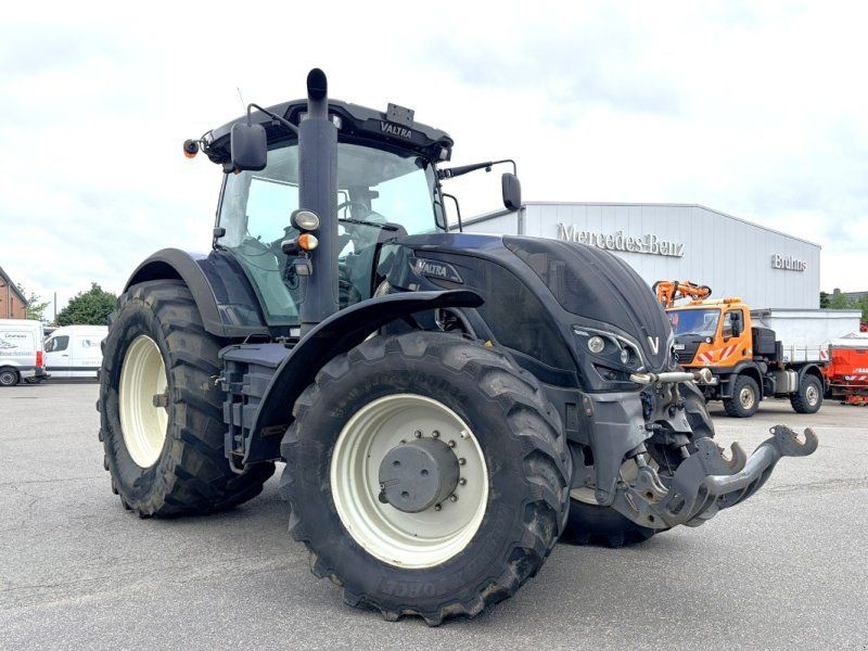 Valtra S 374  + GPS+ RÜFA