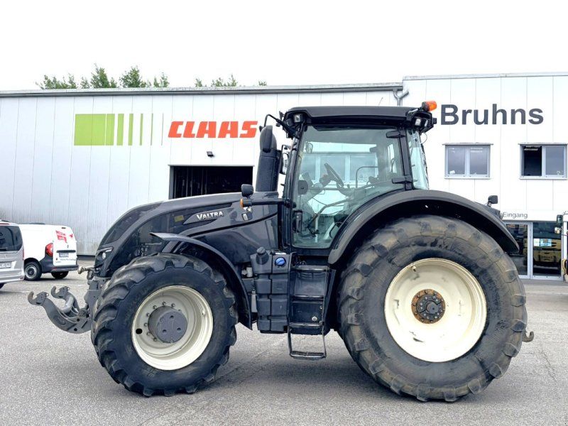 Valtra S 374  + GPS+ RÜFA