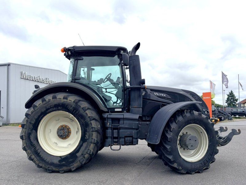 Valtra S 374  + GPS+ RÜFA