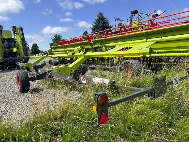 Claas GEBR. TRANSPORTWAGEN 7,70 M