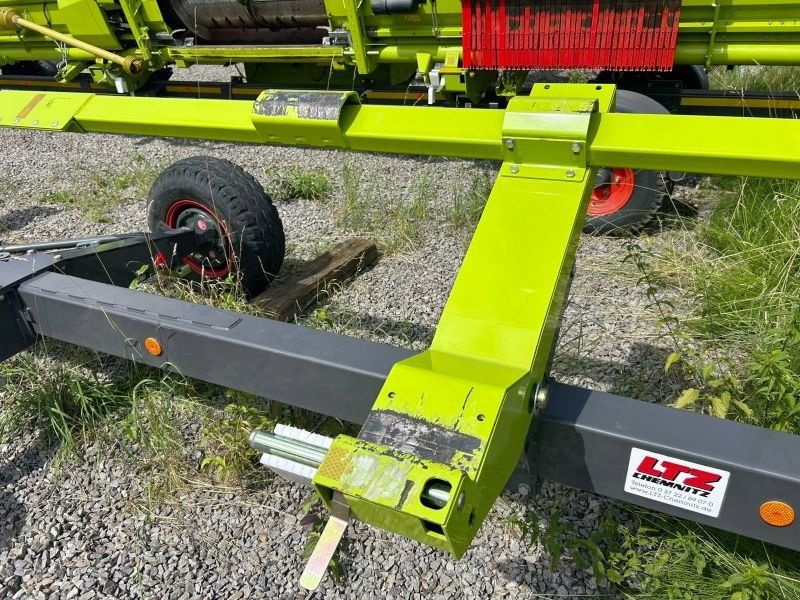 Claas GEBR. TRANSPORTWAGEN 7,70 M