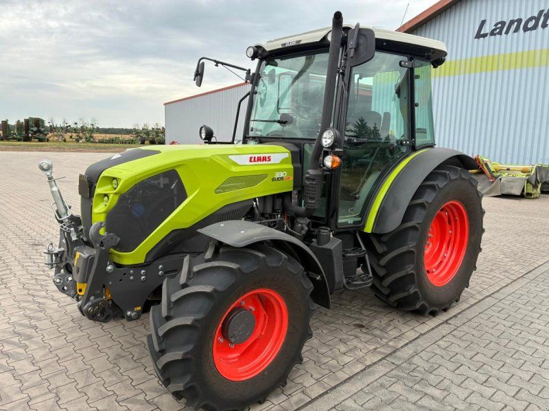 Claas Elios 330 Advanced