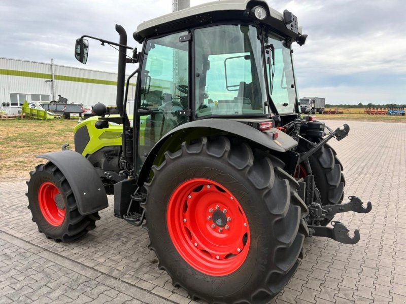 Claas Elios 330 Advanced