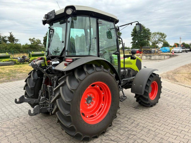 Claas Elios 330 Advanced