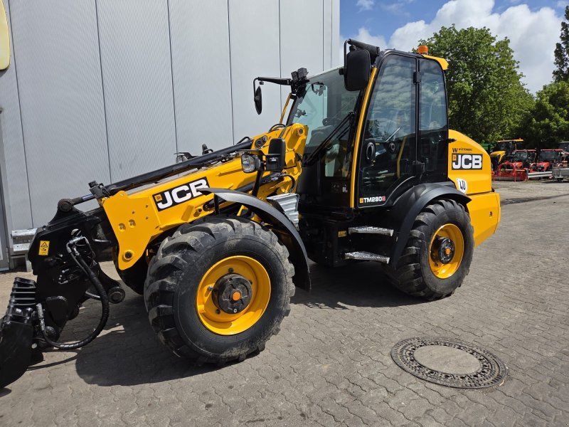 JCB TM 280 S Agri