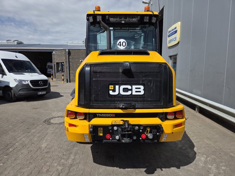 JCB TM 280 S Agri