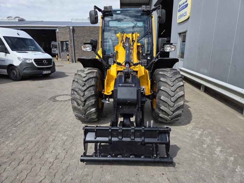 JCB TM 280 S Agri