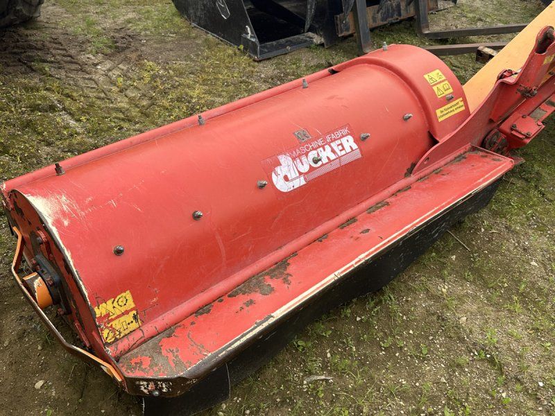 Dücker USM 18 VR4