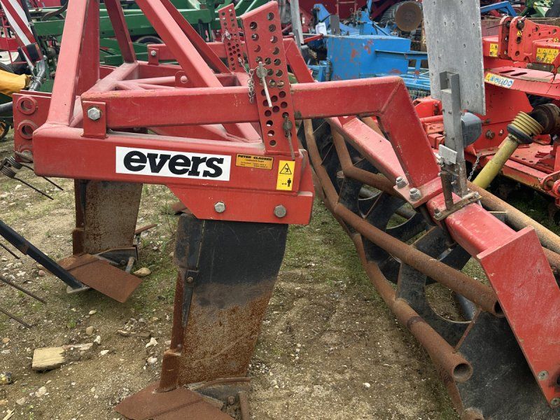Evers Batak