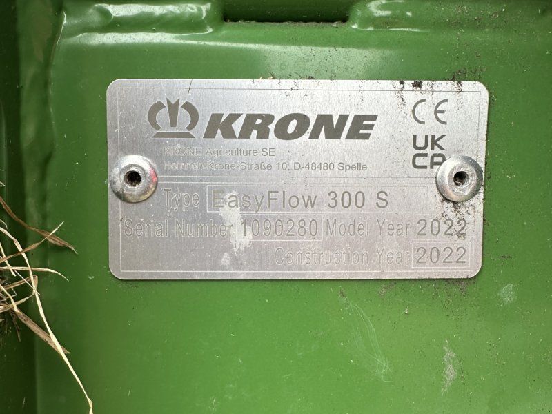 Krone EASYFLOW 300S