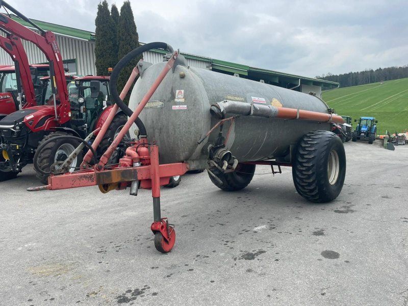 Pühringer 6000 l Vakuumfass