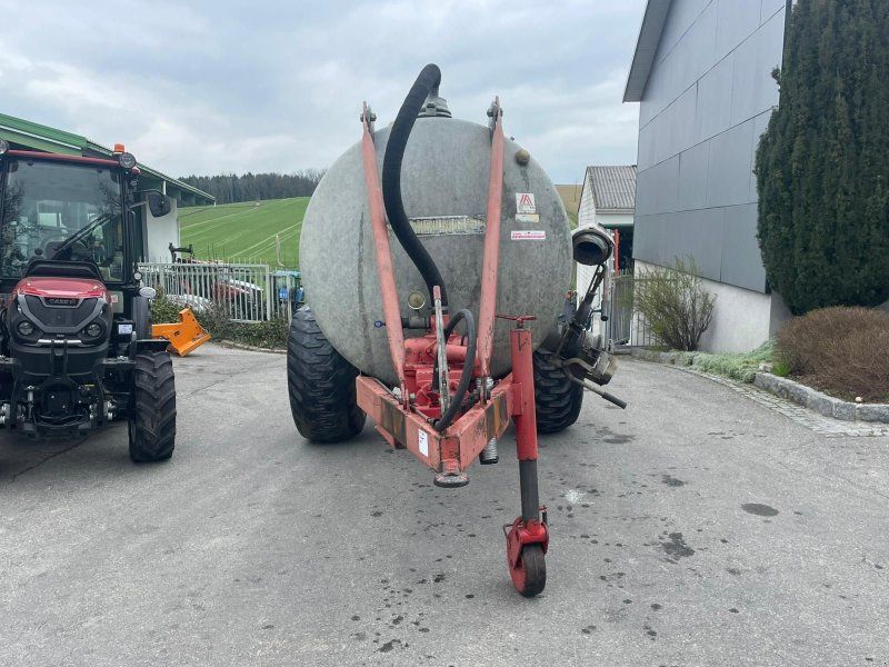 Pühringer 6000 l Vakuumfass