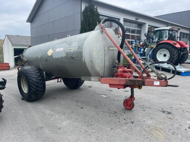 Pühringer 6000 l Vakuumfass
