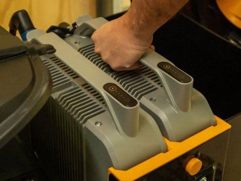 Stiga Tornado 398e pro