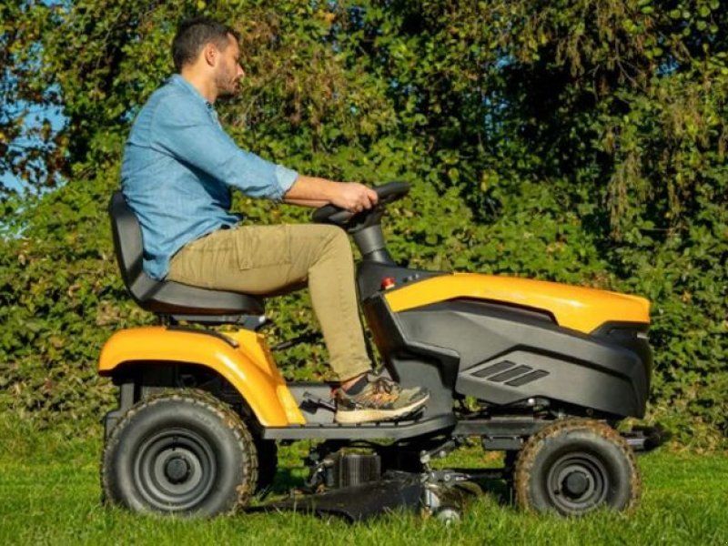 Stiga Tornado 398e pro