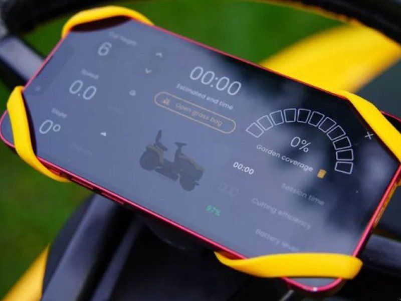 Stiga Tornado 398e pro