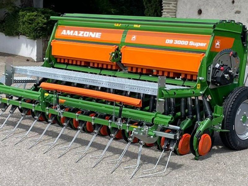 Amazone D9 3000 Super