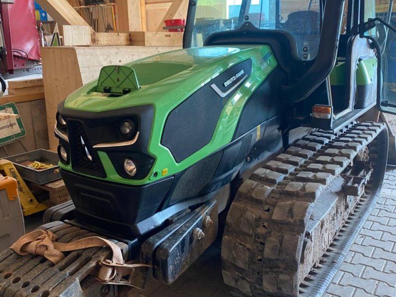 Deutz-Fahr 5100K Raupe