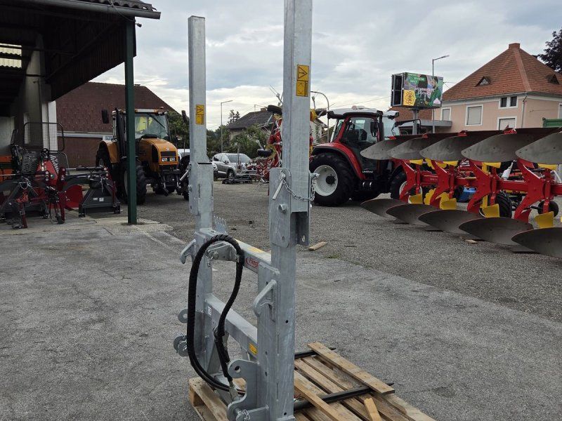 Fliegl Ballengabel Hydraulisch klappbar