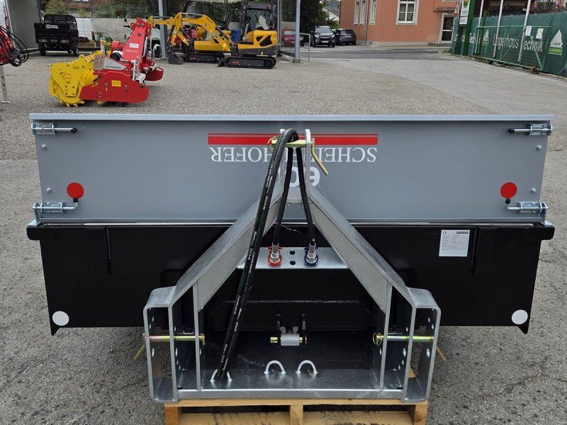 Scheibelhofer ECO 180/125 T