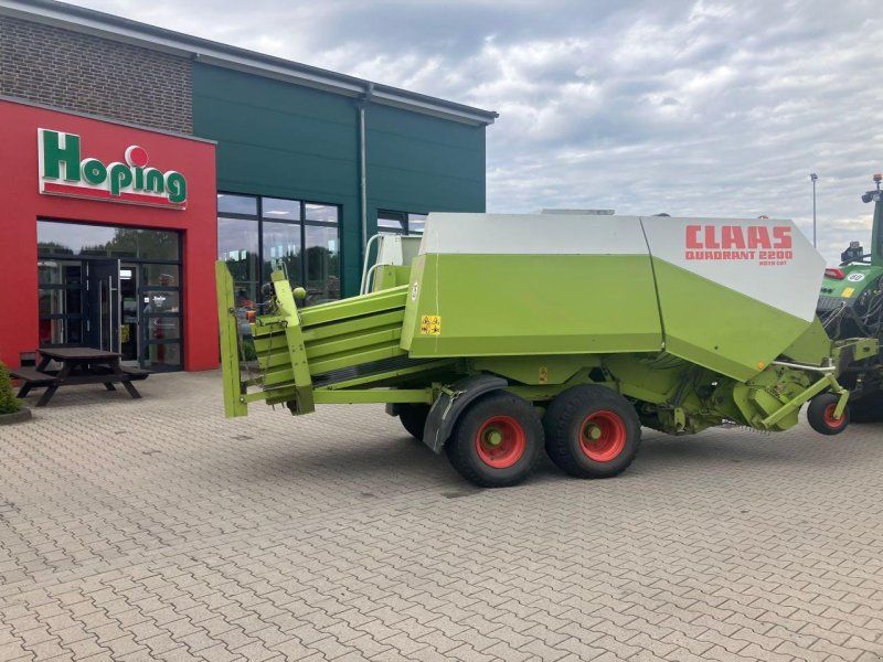 Claas Quadrant 2200