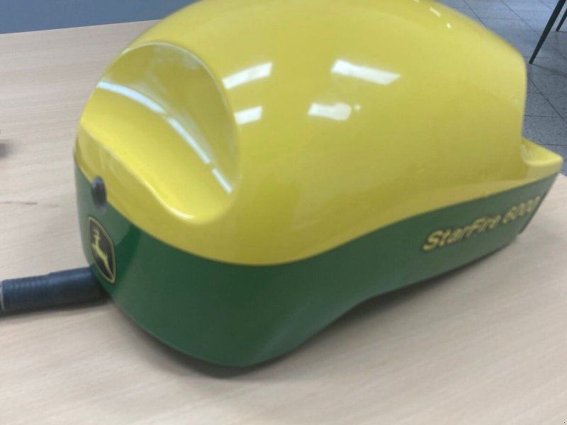 John Deere Starfire 6000