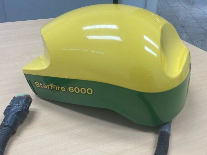 John Deere Starfire 6000