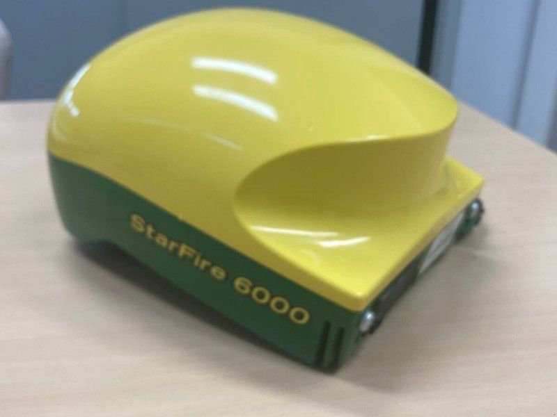 John Deere Starfire 6000