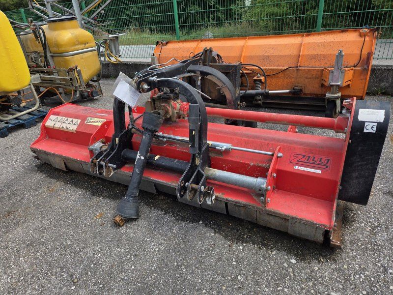 280 Front Heck Mulcher