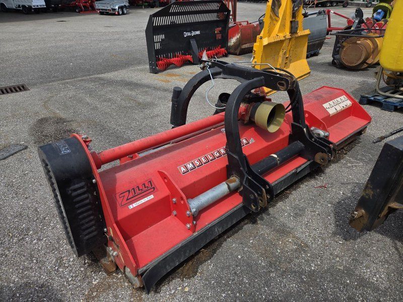 280 Front Heck Mulcher