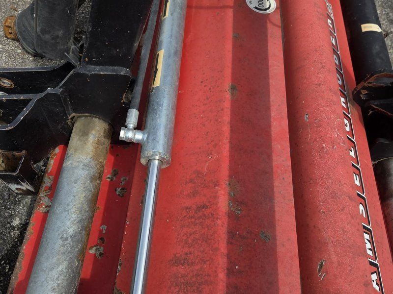 280 Front Heck Mulcher