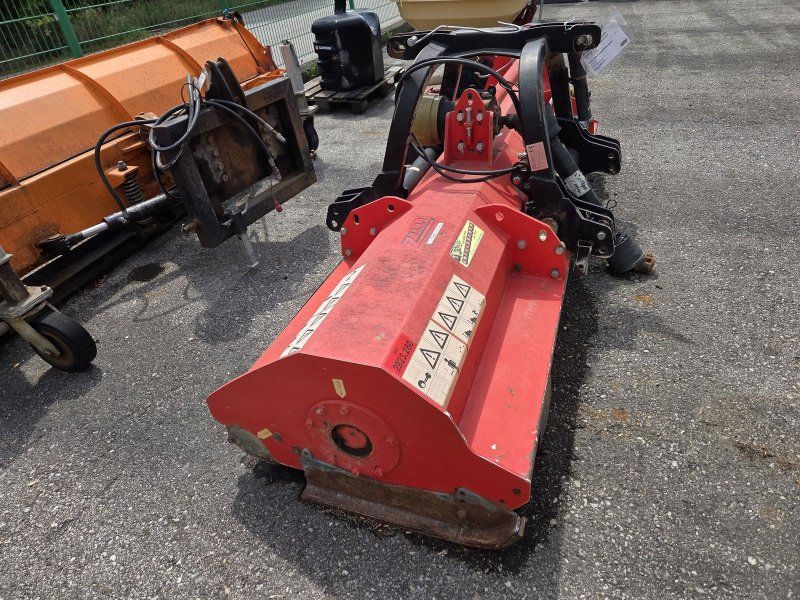 280 Front Heck Mulcher