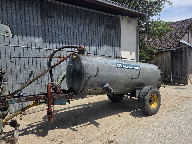Alfa Laval Güllefass 3000