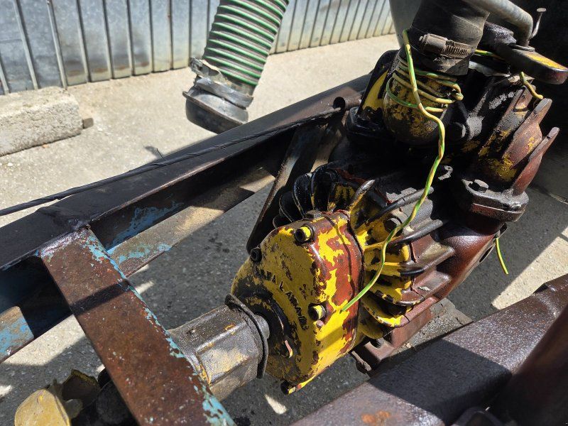 Alfa Laval Güllefass 3000