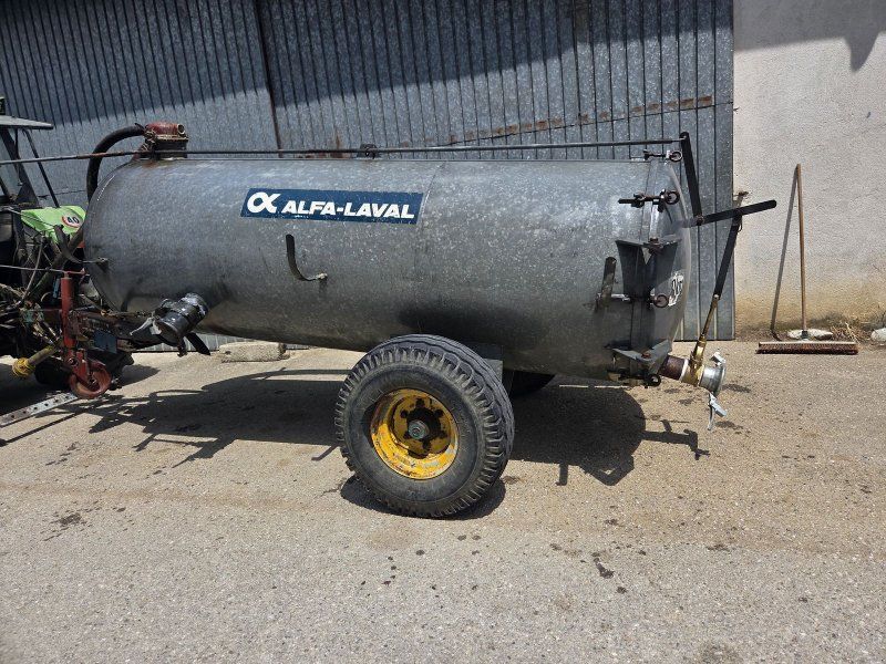 Alfa Laval Güllefass 3000