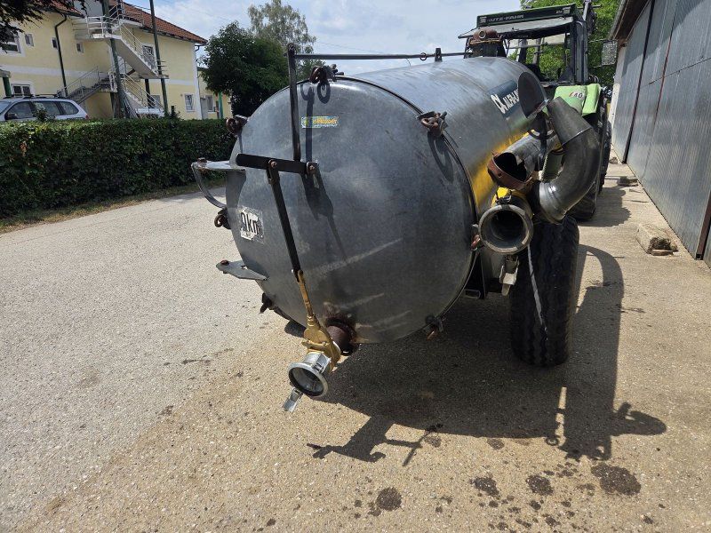 Alfa Laval Güllefass 3000