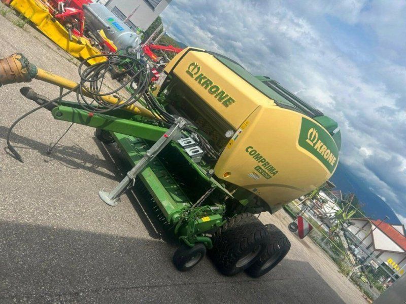 Krone Comprima V 150 XC Plus