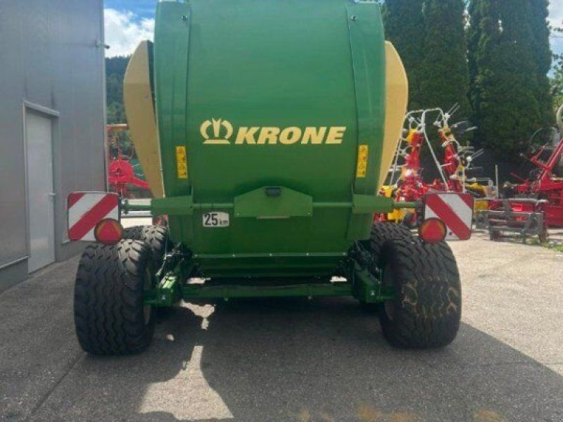 Krone Comprima V 150 XC Plus