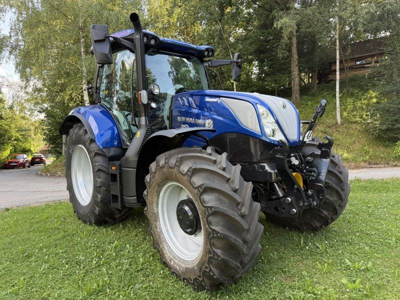 New Holland T6.180 Dynamic Command (Stage V)