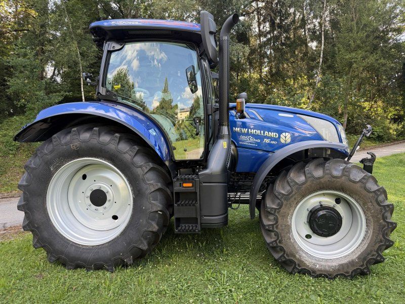 New Holland T6.180 Dynamic Command (Stage V)