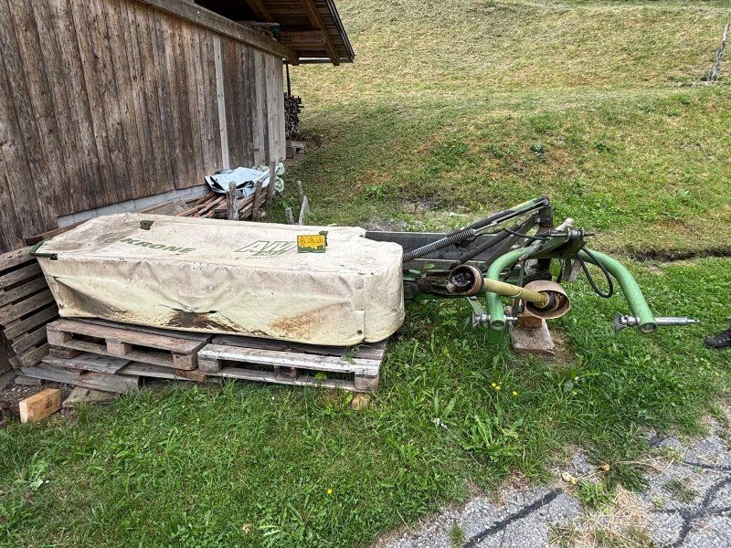 Krone AM  243 S